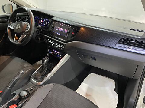 2021 Benzin Otomatik Volkswagen Polo Beyaz Gürel Tasarım Aksesuar Otomotiv San. Tic. Ltd. Şti.