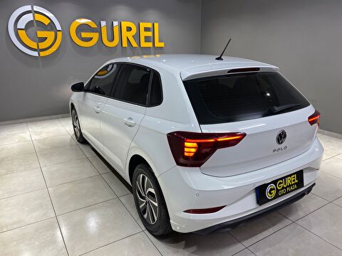 2021 Benzin Otomatik Volkswagen Polo Beyaz Gürel Tasarım Aksesuar Otomotiv San. Tic. Ltd. Şti.