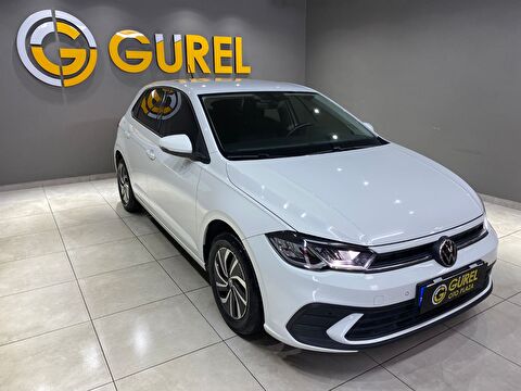 2021 Benzin Otomatik Volkswagen Polo Beyaz Gürel Tasarım Aksesuar Otomotiv San. Tic. Ltd. Şti.
