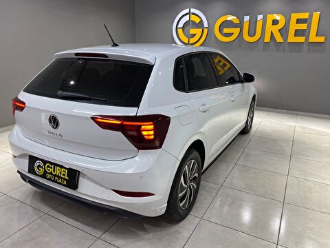 2021 Benzin Otomatik Volkswagen Polo Beyaz Gürel Tasarım Aksesuar Otomotiv San. Tic. Ltd. Şti.