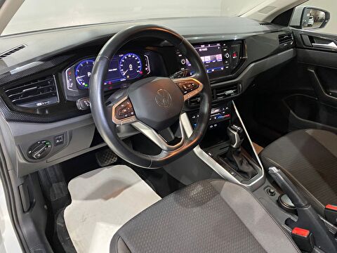 2021 Benzin Otomatik Volkswagen Polo Beyaz Gürel Tasarım Aksesuar Otomotiv San. Tic. Ltd. Şti.