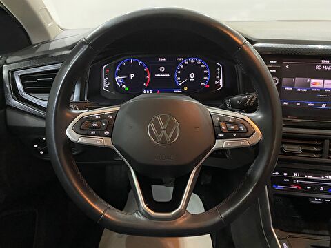 2021 Benzin Otomatik Volkswagen Polo Beyaz Gürel Tasarım Aksesuar Otomotiv San. Tic. Ltd. Şti.