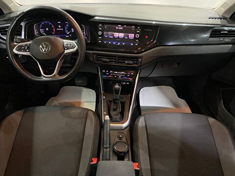 2021 Benzin Otomatik Volkswagen Polo Beyaz Gürel Tasarım Aksesuar Otomotiv San. Tic. Ltd. Şti.