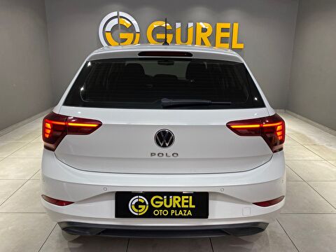 2021 Benzin Otomatik Volkswagen Polo Beyaz Gürel Tasarım Aksesuar Otomotiv San. Tic. Ltd. Şti.
