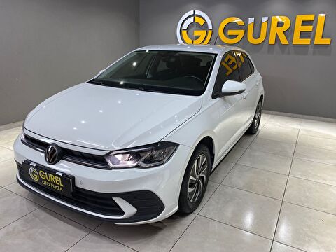 2021 Benzin Otomatik Volkswagen Polo Beyaz Gürel Tasarım Aksesuar Otomotiv San. Tic. Ltd. Şti.