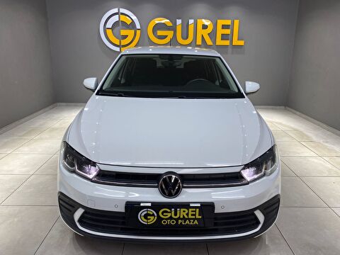 2021 Benzin Otomatik Volkswagen Polo Beyaz Gürel Tasarım Aksesuar Otomotiv San. Tic. Ltd. Şti.