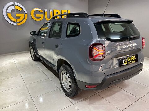 2022 Benzin Manuel Dacia Duster Gri Gürel Tasarım Aksesuar Otomotiv San. Tic. Ltd. Şti.