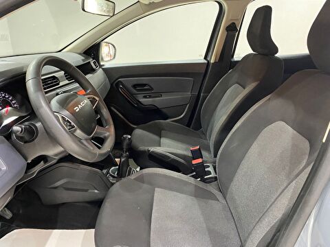 2022 Benzin Manuel Dacia Duster Gri Gürel Tasarım Aksesuar Otomotiv San. Tic. Ltd. Şti.