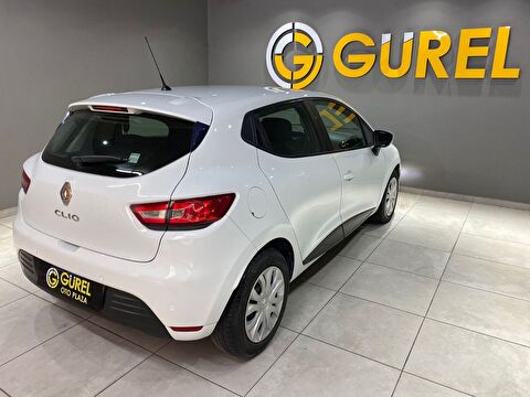 2020 Benzin Manuel Renault Clio Beyaz Gürel Tasarım Aksesuar Otomotiv San. Tic. Ltd. Şti.
