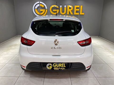 2020 Benzin Manuel Renault Clio Beyaz Gürel Tasarım Aksesuar Otomotiv San. Tic. Ltd. Şti.
