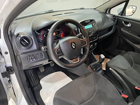 2020 Benzin Manuel Renault Clio Beyaz Gürel Tasarım Aksesuar Otomotiv San. Tic. Ltd. Şti.