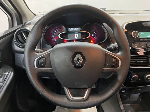 2020 Benzin Manuel Renault Clio Beyaz Gürel Tasarım Aksesuar Otomotiv San. Tic. Ltd. Şti.
