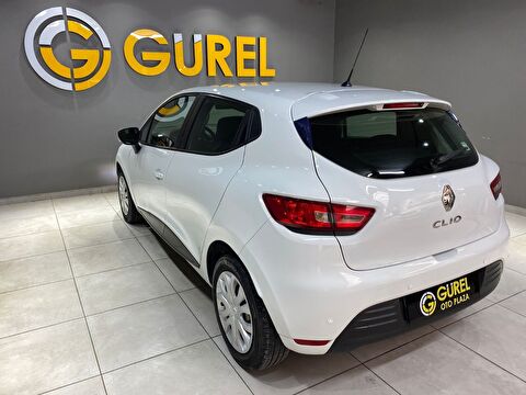 2020 Benzin Manuel Renault Clio Beyaz Gürel Tasarım Aksesuar Otomotiv San. Tic. Ltd. Şti.