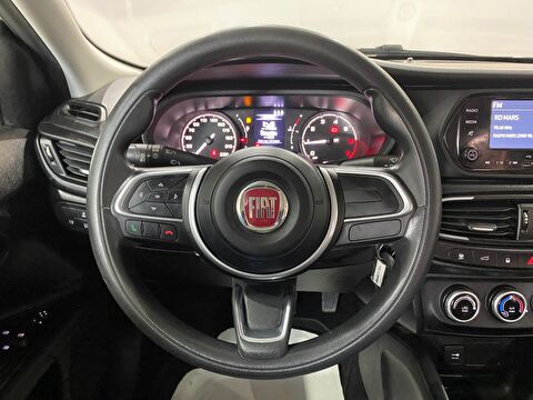 2022 Benzin Manuel Fiat Egea Beyaz Gürel Tasarım Aksesuar Otomotiv San. Tic. Ltd. Şti.