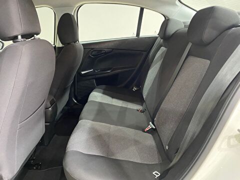 2022 Benzin Manuel Fiat Egea Beyaz Gürel Tasarım Aksesuar Otomotiv San. Tic. Ltd. Şti.