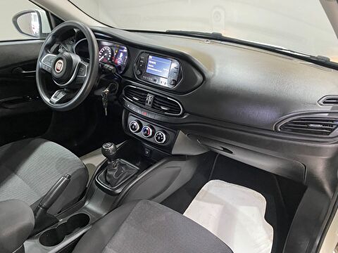 2022 Benzin Manuel Fiat Egea Beyaz Gürel Tasarım Aksesuar Otomotiv San. Tic. Ltd. Şti.