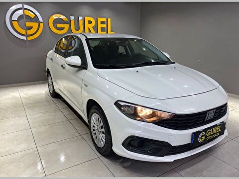 2022 Benzin Manuel Fiat Egea Beyaz Gürel Tasarım Aksesuar Otomotiv San. Tic. Ltd. Şti.