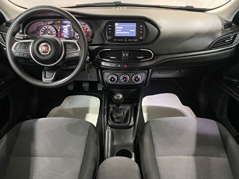 2022 Benzin Manuel Fiat Egea Beyaz Gürel Tasarım Aksesuar Otomotiv San. Tic. Ltd. Şti.