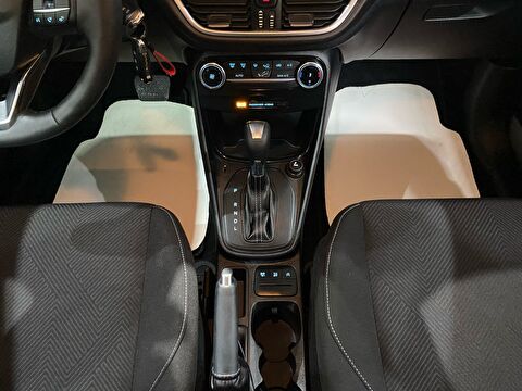 2023 Benzin Otomatik Ford Puma Siyah Gürel Tasarım Aksesuar Otomotiv San. Tic. Ltd. Şti.