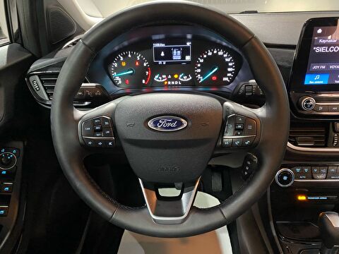 2023 Benzin Otomatik Ford Puma Siyah Gürel Tasarım Aksesuar Otomotiv San. Tic. Ltd. Şti.