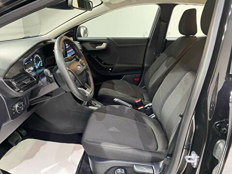 2023 Benzin Otomatik Ford Puma Siyah Gürel Tasarım Aksesuar Otomotiv San. Tic. Ltd. Şti.