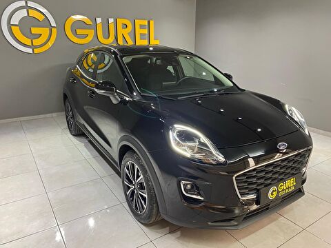 2023 Benzin Otomatik Ford Puma Siyah Gürel Tasarım Aksesuar Otomotiv San. Tic. Ltd. Şti.