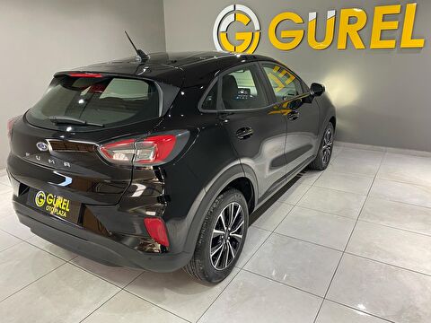2023 Benzin Otomatik Ford Puma Siyah Gürel Tasarım Aksesuar Otomotiv San. Tic. Ltd. Şti.