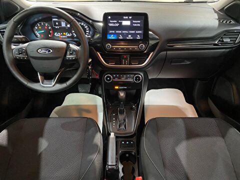2023 Benzin Otomatik Ford Puma Siyah Gürel Tasarım Aksesuar Otomotiv San. Tic. Ltd. Şti.