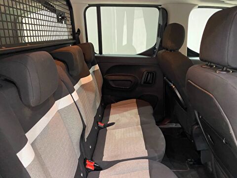 2026 Dizel Otomatik Citroen Berlingo Beyaz Gürel Tasarım Aksesuar Otomotiv San. Tic. Ltd. Şti.