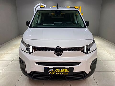 2026 Dizel Otomatik Citroen Berlingo Beyaz Gürel Tasarım Aksesuar Otomotiv San. Tic. Ltd. Şti.