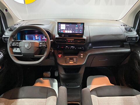 2026 Dizel Otomatik Citroen Berlingo Beyaz Gürel Tasarım Aksesuar Otomotiv San. Tic. Ltd. Şti.