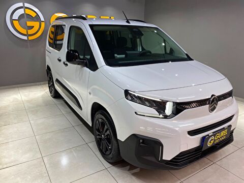 2026 Dizel Otomatik Citroen Berlingo Beyaz Gürel Tasarım Aksesuar Otomotiv San. Tic. Ltd. Şti.