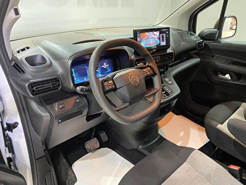 2026 Dizel Otomatik Citroen Berlingo Beyaz Gürel Tasarım Aksesuar Otomotiv San. Tic. Ltd. Şti.