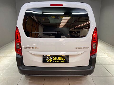 2026 Dizel Otomatik Citroen Berlingo Beyaz Gürel Tasarım Aksesuar Otomotiv San. Tic. Ltd. Şti.