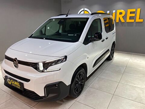 2026 Dizel Otomatik Citroen Berlingo Beyaz Gürel Tasarım Aksesuar Otomotiv San. Tic. Ltd. Şti.