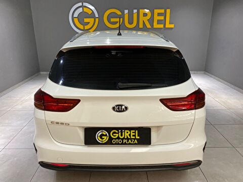 2019 Benzin Manuel Kia Cee'd Beyaz Gürel Tasarım Aksesuar Otomotiv San. Tic. Ltd. Şti.