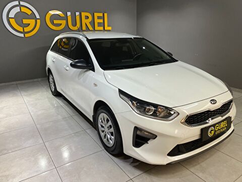 2019 Benzin Manuel Kia Cee'd Beyaz Gürel Tasarım Aksesuar Otomotiv San. Tic. Ltd. Şti.