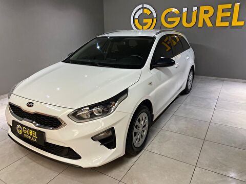 2019 Benzin Manuel Kia Cee'd Beyaz Gürel Tasarım Aksesuar Otomotiv San. Tic. Ltd. Şti.