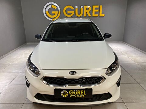 2019 Benzin Manuel Kia Cee'd Beyaz Gürel Tasarım Aksesuar Otomotiv San. Tic. Ltd. Şti.