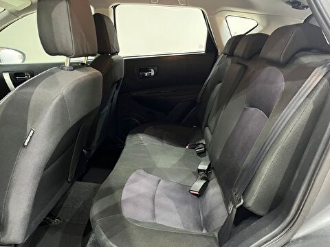 2013 Benzin Otomatik Nissan Qashqai Gri Gürel Tasarım Aksesuar Otomotiv San. Tic. Ltd. Şti.