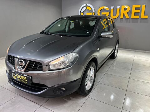 2013 Benzin Otomatik Nissan Qashqai Gri Gürel Tasarım Aksesuar Otomotiv San. Tic. Ltd. Şti.