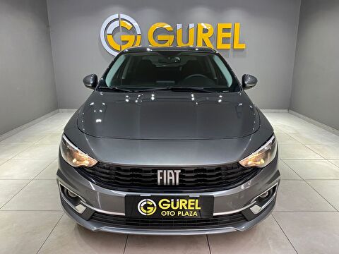 2023 Dizel Manuel Fiat Egea Gri Gürel Tasarım Aksesuar Otomotiv San. Tic. Ltd. Şti.