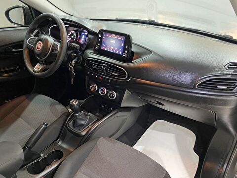 2023 Dizel Manuel Fiat Egea Gri Gürel Tasarım Aksesuar Otomotiv San. Tic. Ltd. Şti.