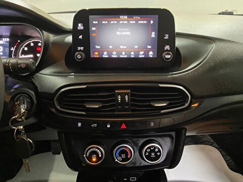 2023 Dizel Manuel Fiat Egea Gri Gürel Tasarım Aksesuar Otomotiv San. Tic. Ltd. Şti.