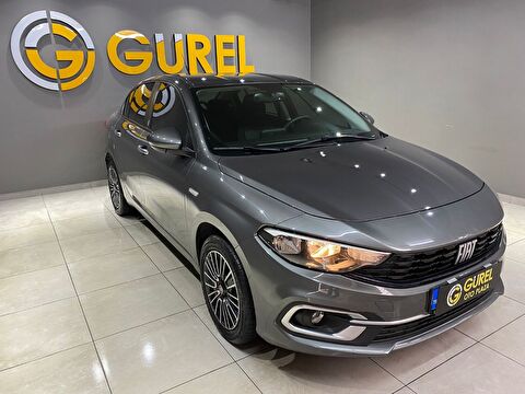 2023 Dizel Manuel Fiat Egea Gri Gürel Tasarım Aksesuar Otomotiv San. Tic. Ltd. Şti.