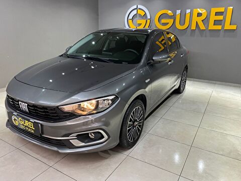 2023 Dizel Manuel Fiat Egea Gri Gürel Tasarım Aksesuar Otomotiv San. Tic. Ltd. Şti.