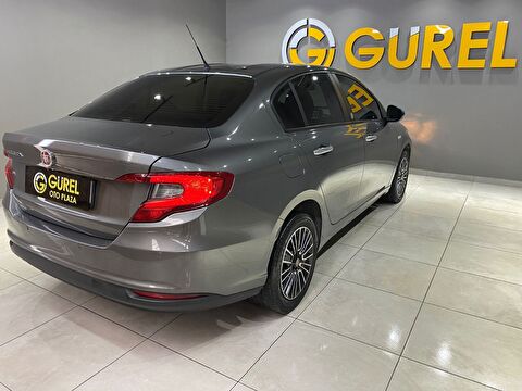 2023 Dizel Manuel Fiat Egea Gri Gürel Tasarım Aksesuar Otomotiv San. Tic. Ltd. Şti.