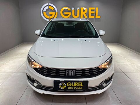 2021 Benzin + LPG Manuel Fiat Egea Beyaz Gürel Tasarım Aksesuar Otomotiv San. Tic. Ltd. Şti.