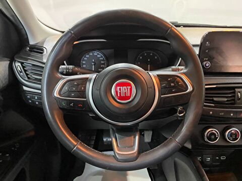 2021 Benzin + LPG Manuel Fiat Egea Beyaz Gürel Tasarım Aksesuar Otomotiv San. Tic. Ltd. Şti.