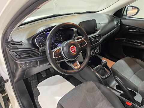 2021 Benzin + LPG Manuel Fiat Egea Beyaz Gürel Tasarım Aksesuar Otomotiv San. Tic. Ltd. Şti.